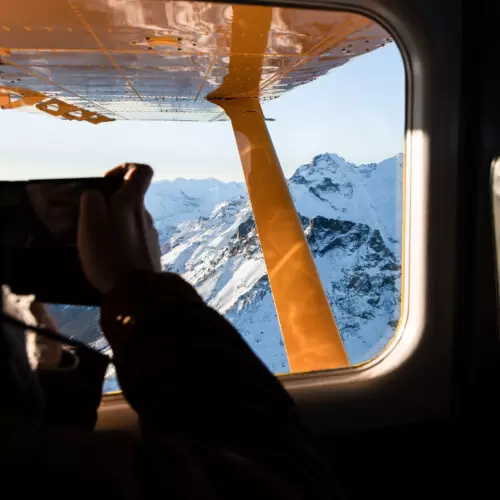  Scenic Flights & Glacier Landings thumbnail